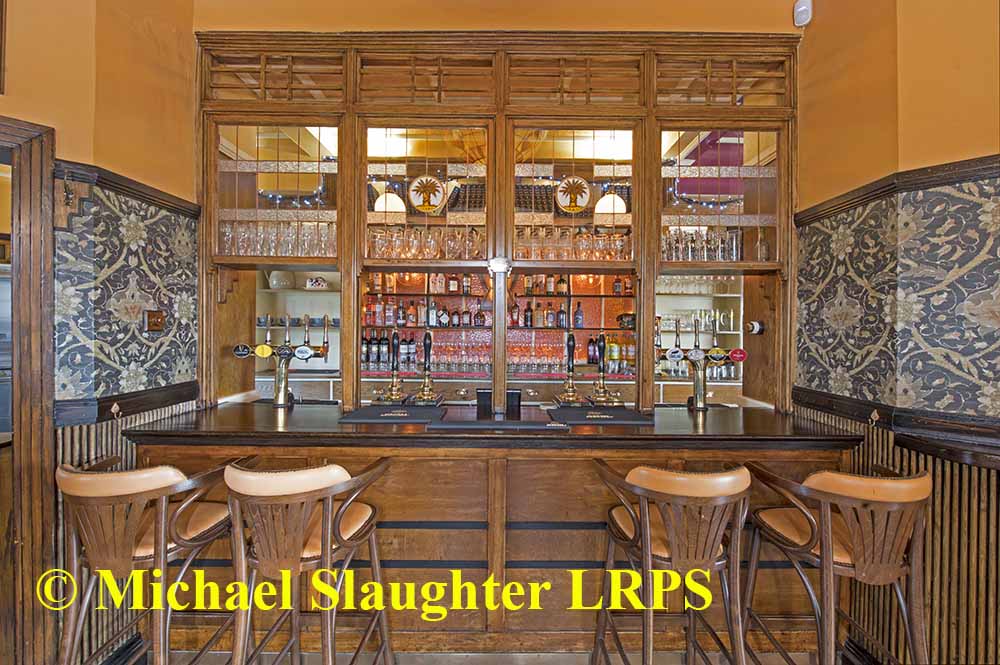 Lobby Bar.  by Michael Slaughter. Published on 